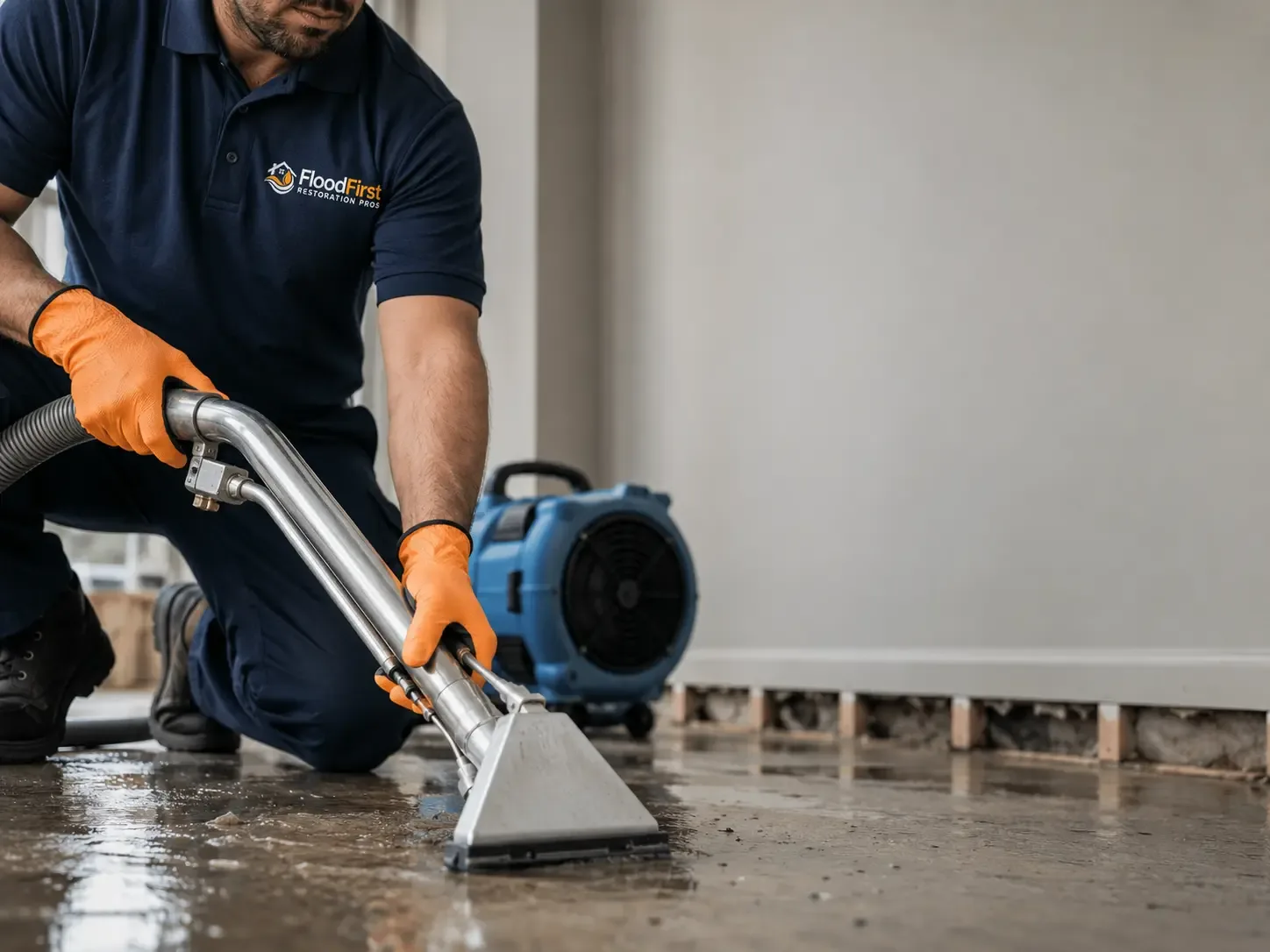 Why choose Flood Damage Restoration in Princeton, IN